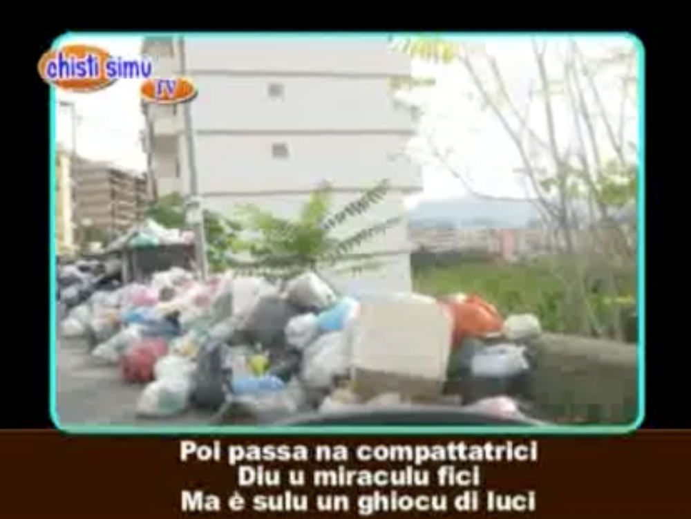 “Tutta lorda sta città”, nuovo tormentone su Reggio