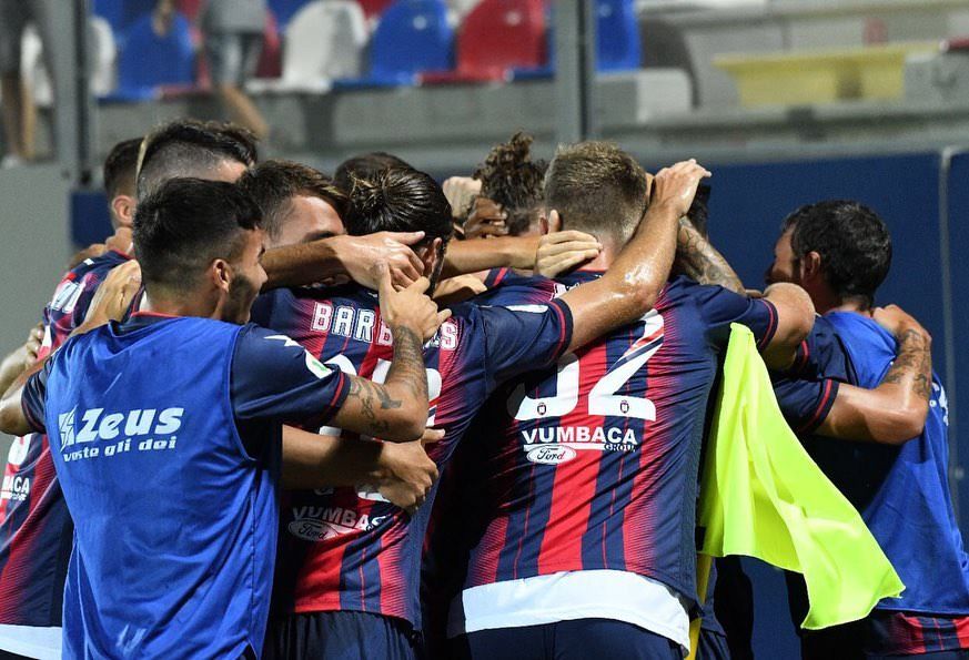 Coppa Italia, “troppa” Samp per il Crotone: 3-1 per i blucerchiati