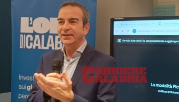 Occhiuto: «Le start up dei giovani dicono che c’è un’altra Calabria». Fitto: «Regione ricca di futuro»