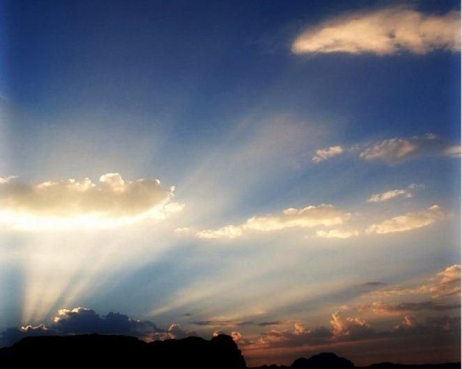 Dopo Pasquetta arriva il sole