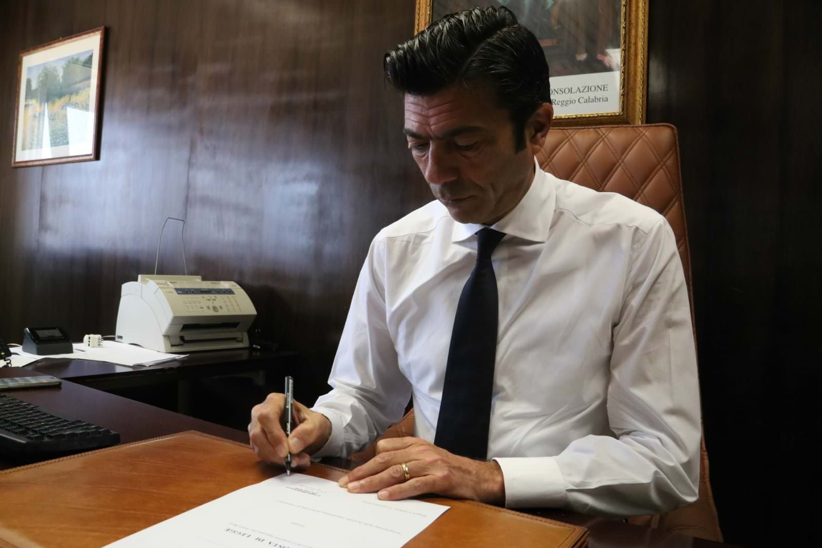 L'integrazione Pugliese-Mater Domini arriva in consiglio regionale