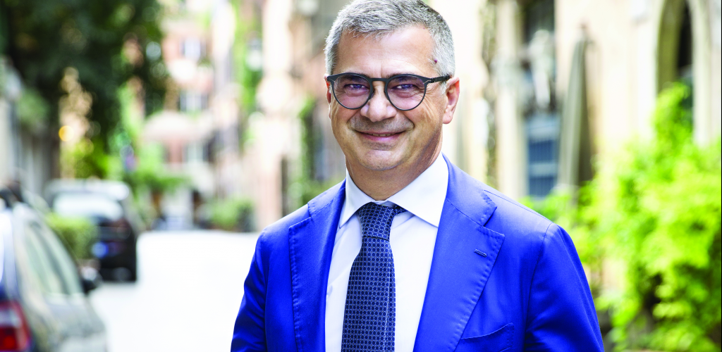 Zes, Giuseppe Romano nuovo commissario