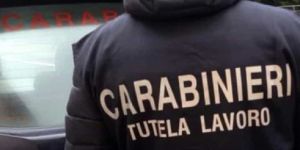 Lavoro nero e sicurezza: sospeso un cantiere nel Crotonese, sanzioni per oltre 11mila euro