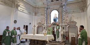 Riapre il Santuario della Madonna di Polsi: «Un patrimonio restituito alla Calabria»
