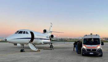 Catanzaro, si attende l’équipe del Gaslini per il trasferimento della piccola Maria Luce