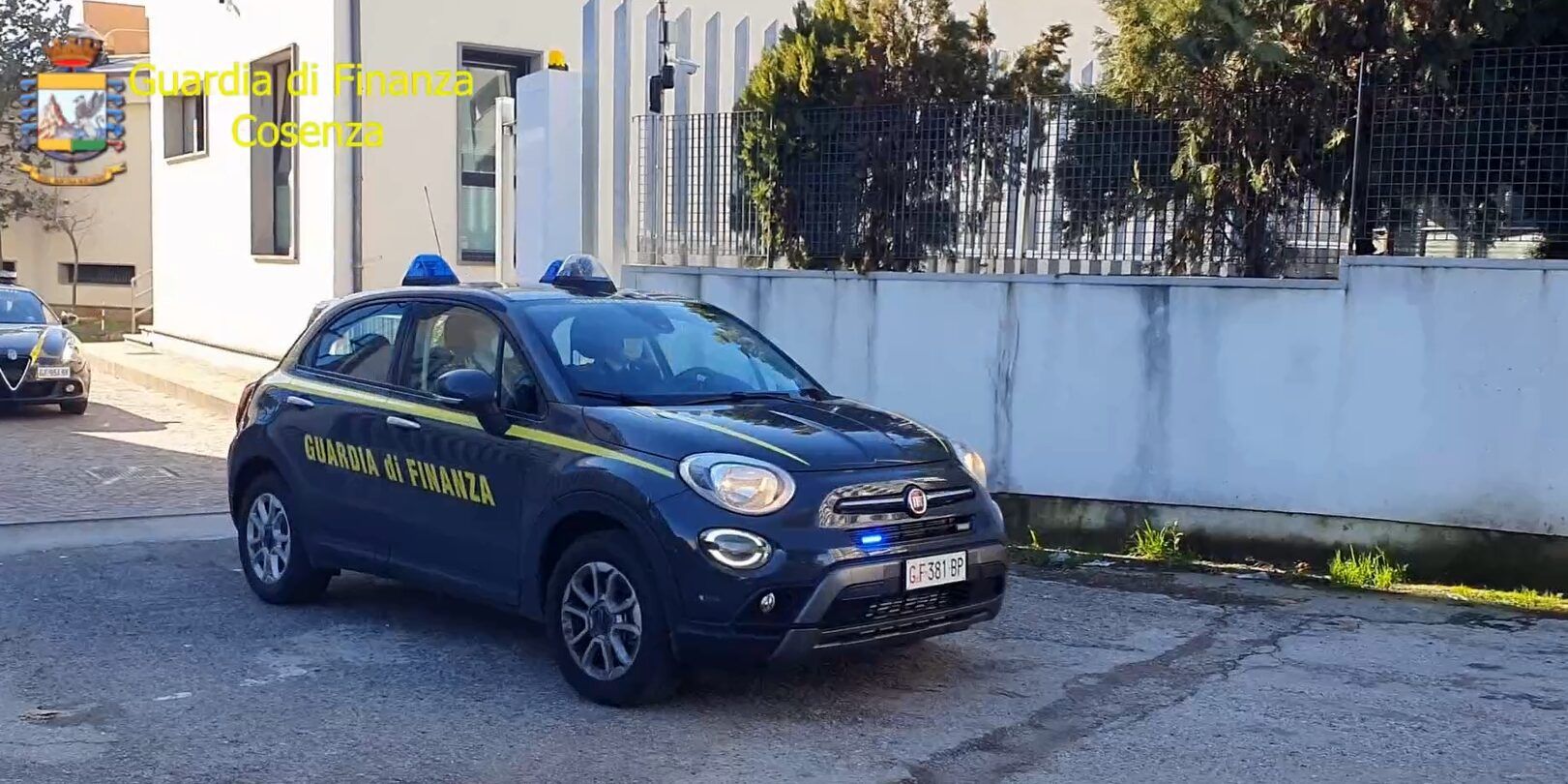 Cosenza, bancarotta e truffa ai danni dello Stato. Ai domiciliari Franco Ippolito Chiappetta