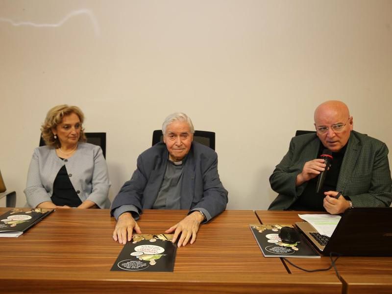 Presentato alla Cittadella il fumetto "Cassiodorus the Great"