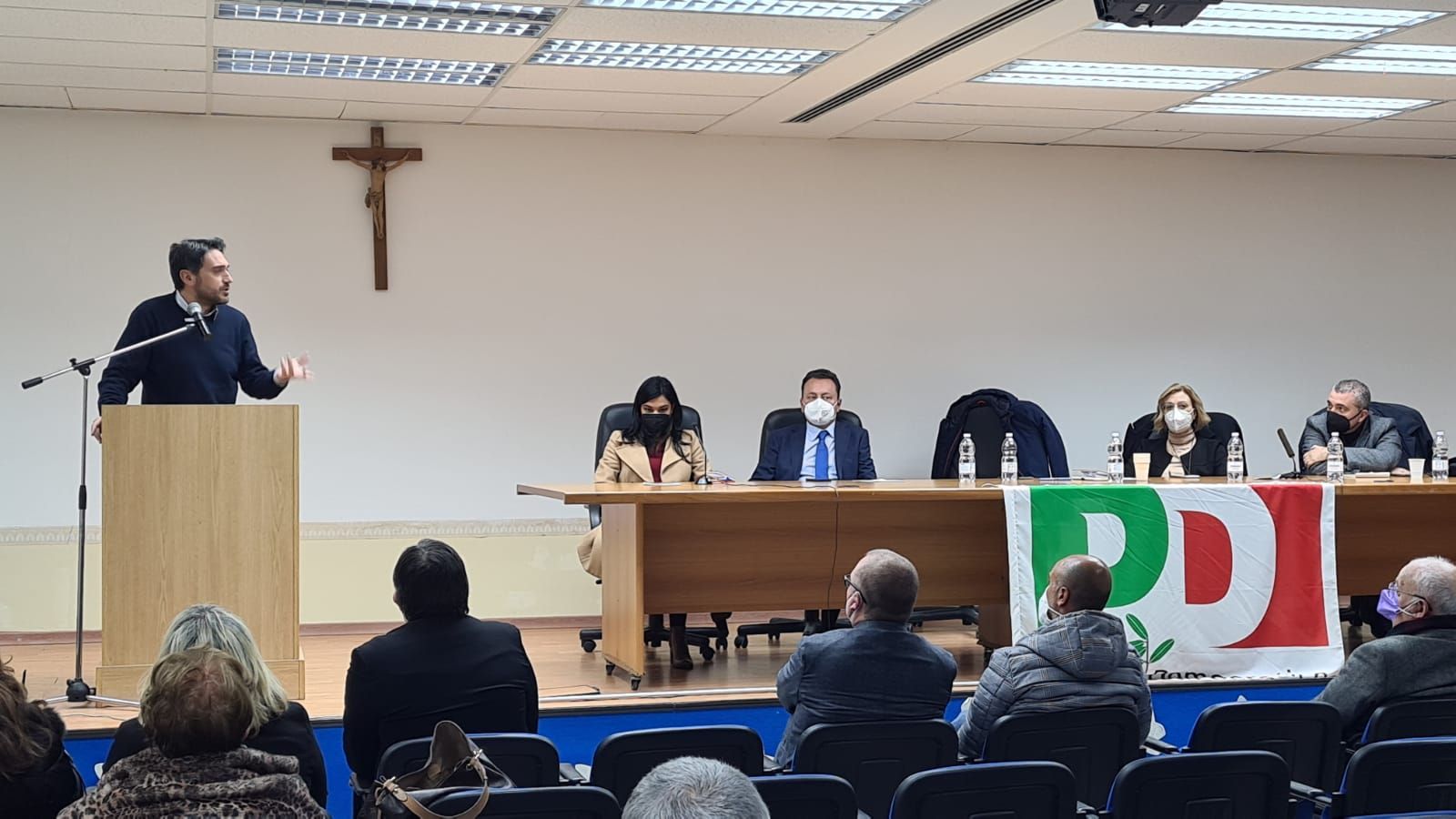 Pd Reggio Calabria, conclusa la fase congressuale: Antonio Morabito nuovo segretario