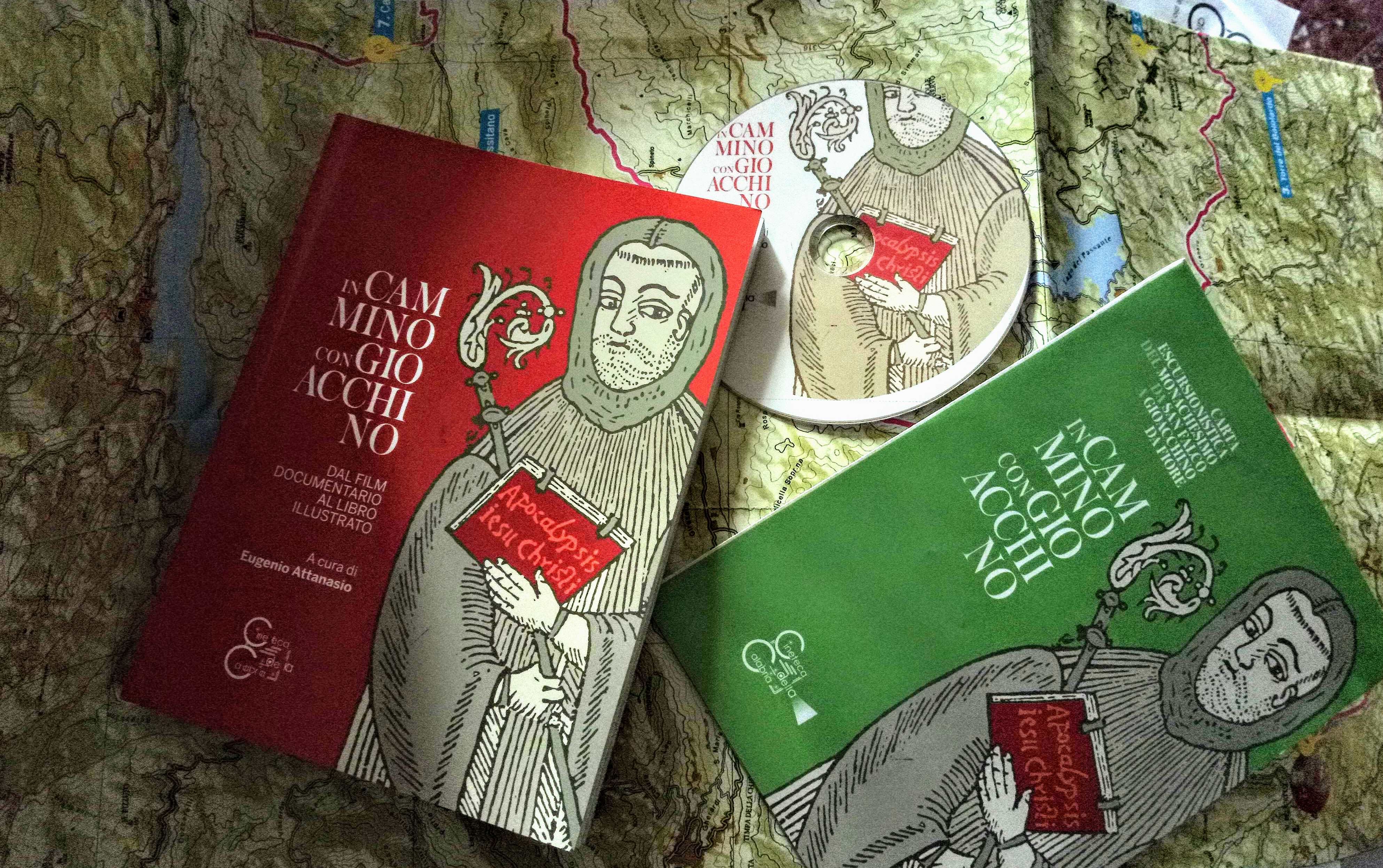 Presentato al MuMAk di Caminia il cofanetto dedicato a Gioacchino da Fiore