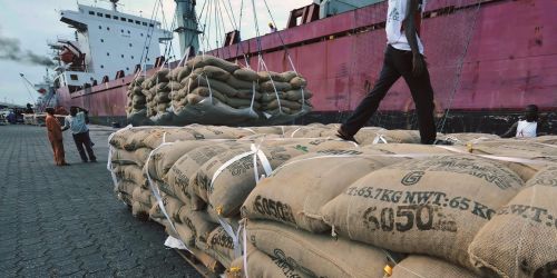 'ndrangheta west Africa droga cocaina