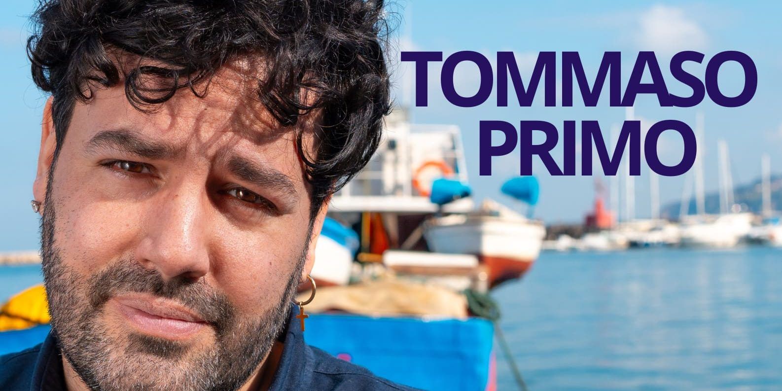 Cosenza, la Fondazione Lilli Funaro presenta Tommaso Primo in concerto