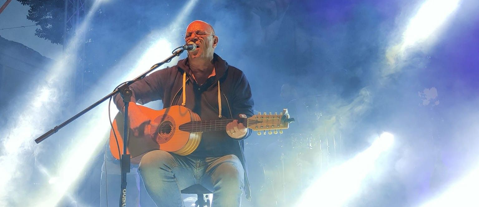 Il ritorno di Mimmo Cavallaro. “Mirjiu” «racconta di storie, miti e personaggi della Calabria»