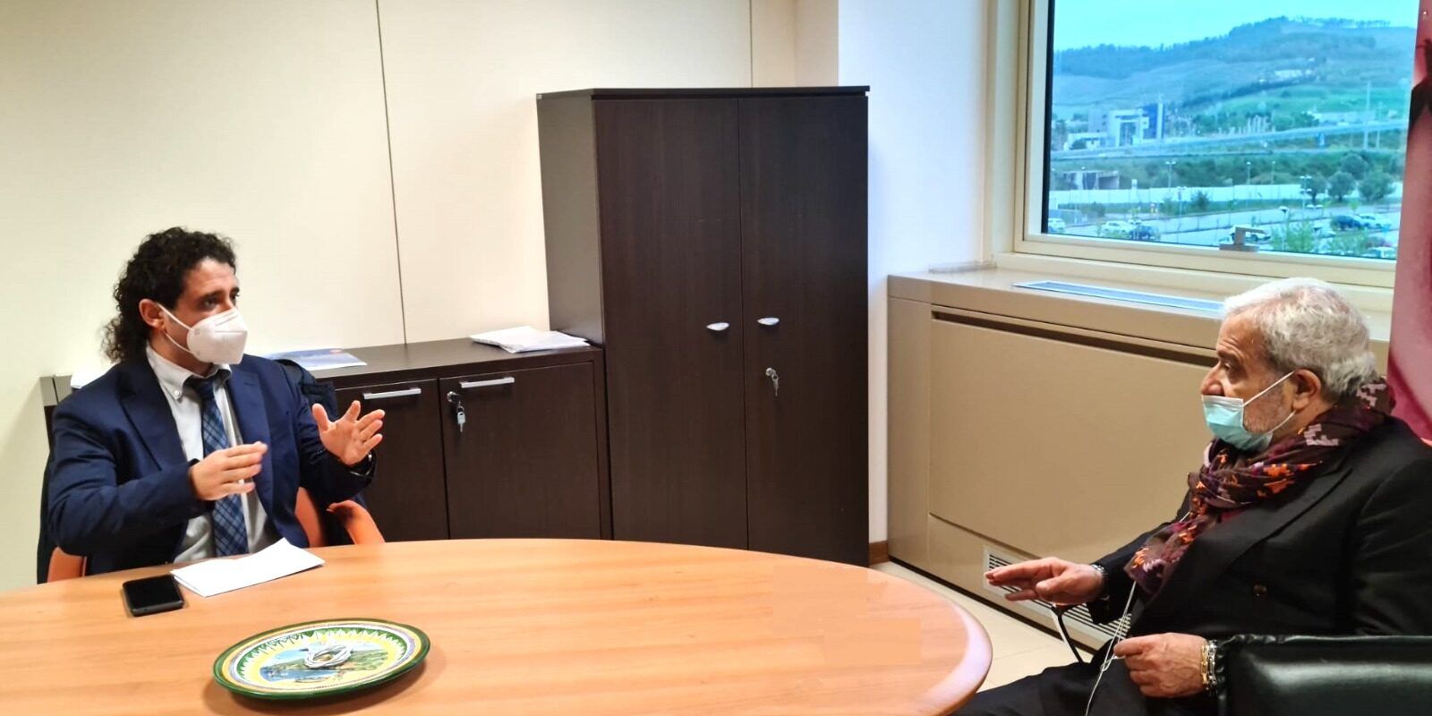 Sant’Anna, Parentela: «La Lamorgese intervenga sui commissari dell’Asp di Catanzaro»