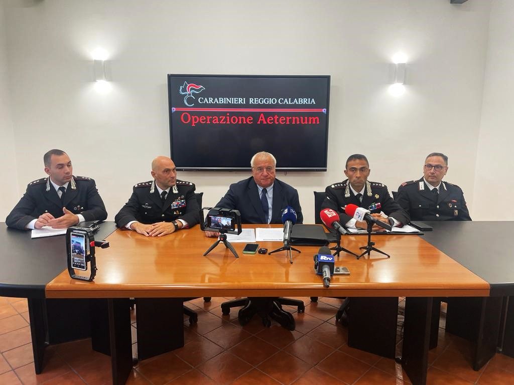 Crescenti: «Il cimitero di Cittanova un luogo in cui la morte era un sistema affaristico»