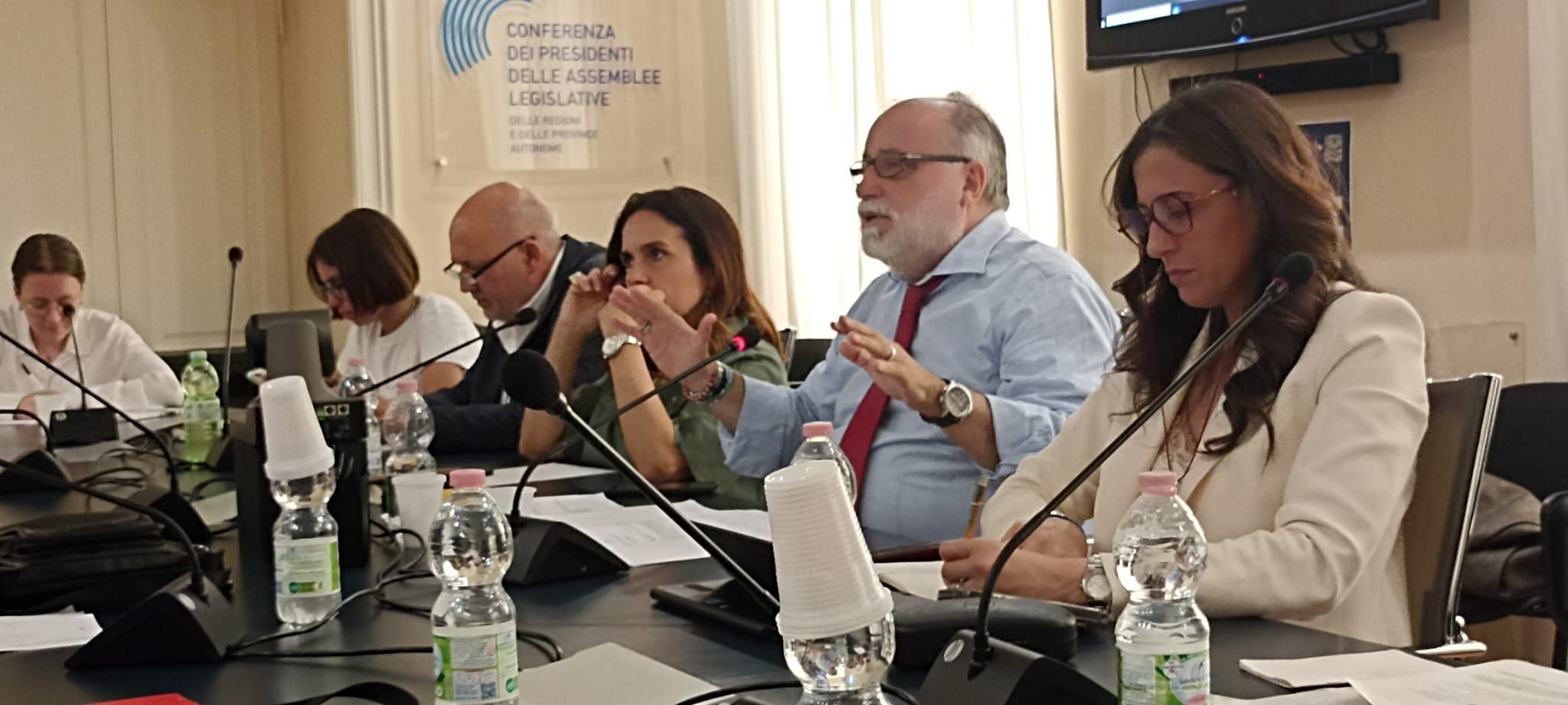 Diritti dei detenuti, Giovanna Russo all’Assemblea nazionale dei Garanti territoriali