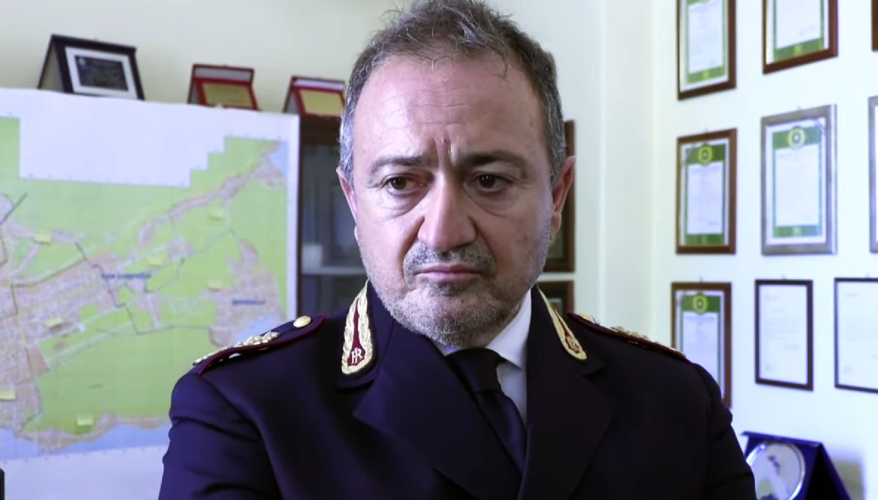 Il ritorno di Ruperti a Vibo: la lotta alla ‘ndrangheta e quella lettera anonima di una mamma. «Salvi mio figlio dalla droga»