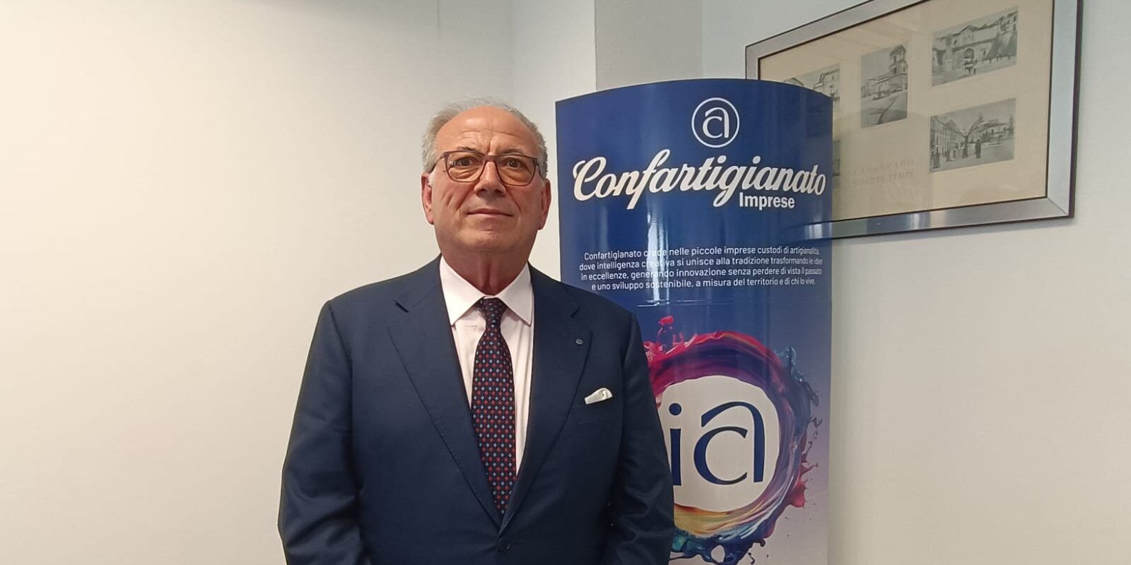 Confartigianato Calabria, Salvatore Ascioti nuovo presidente regionale