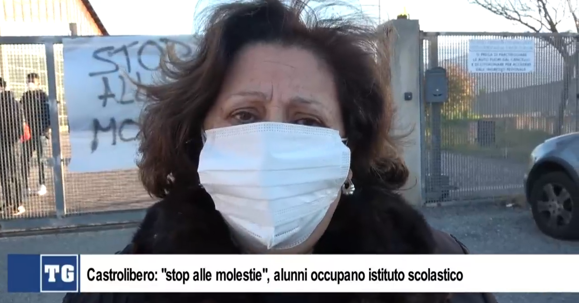 Presunte molestie a scuola, la preside avvia un’indagine interna