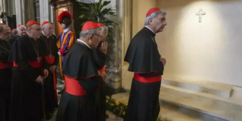 Battaglia alla tomba del papa