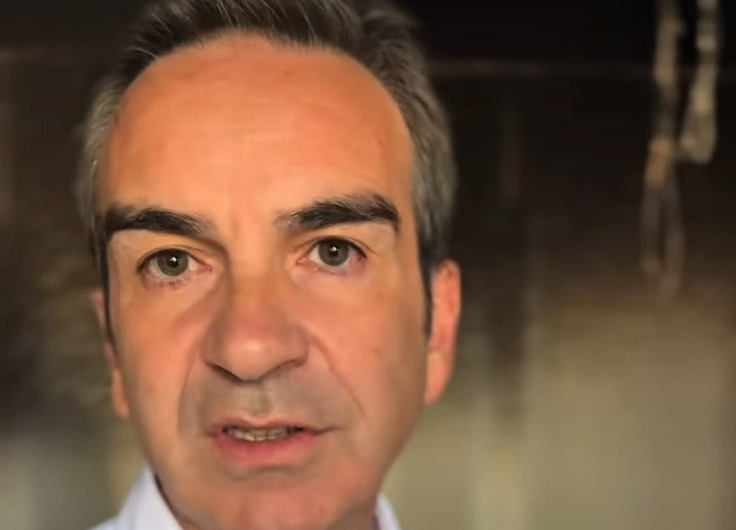 Occhiuto nel cantiere dell’ospedale della Sibaritide incendiato: «Vigliacchi, ma non ci fermeranno» – VIDEO