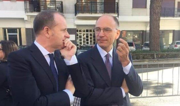 Pd, Letta mette (per ora) tutti d’accordo i dem calabresi