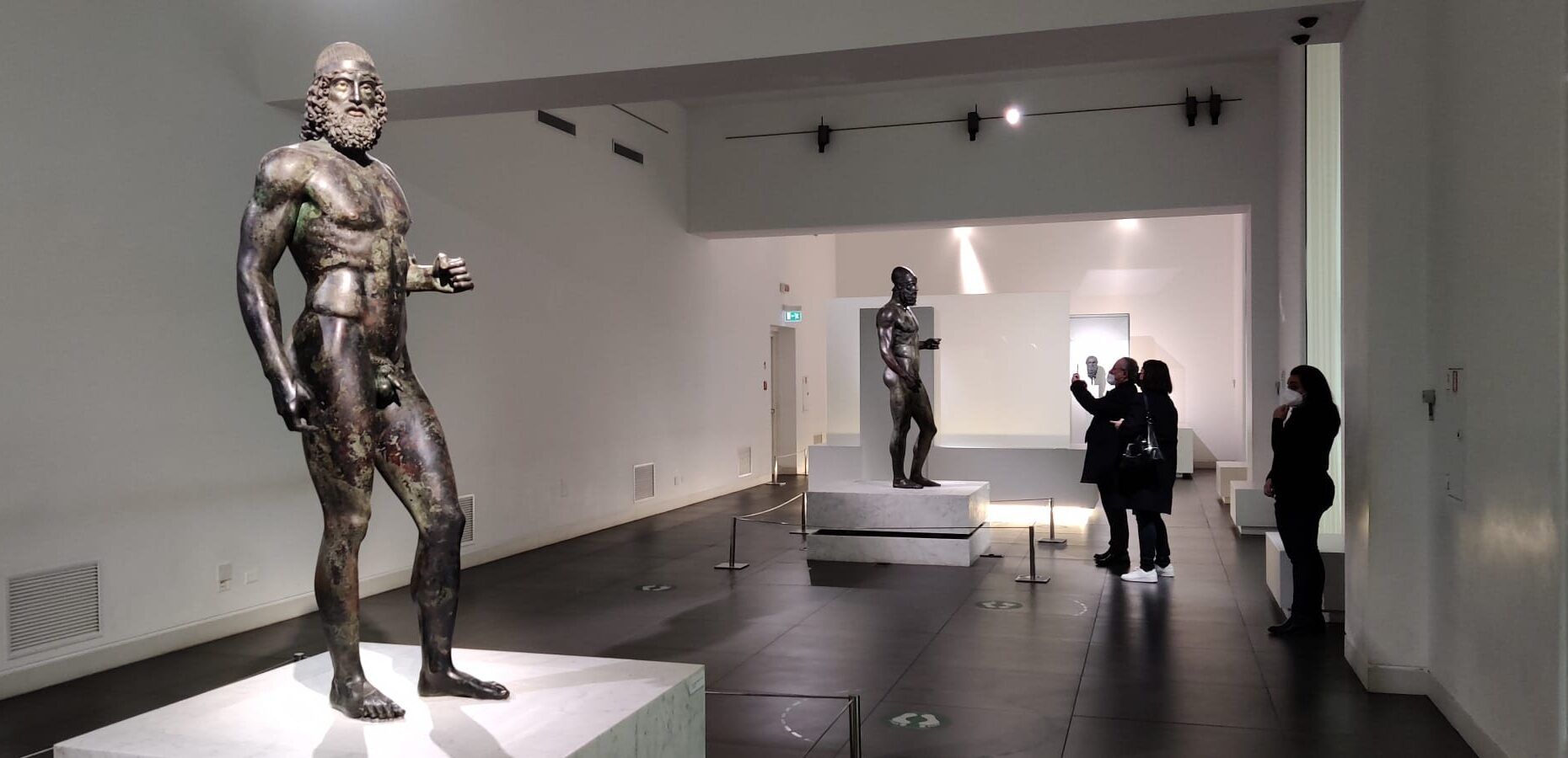 Il cinquantesimo dei Bronzi. Malacrino: «Sarà un’opportunità per promuovere le nostre identità culturali»