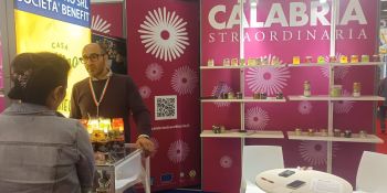 L’agroalimentare calabrese presente a “Sial” Canada