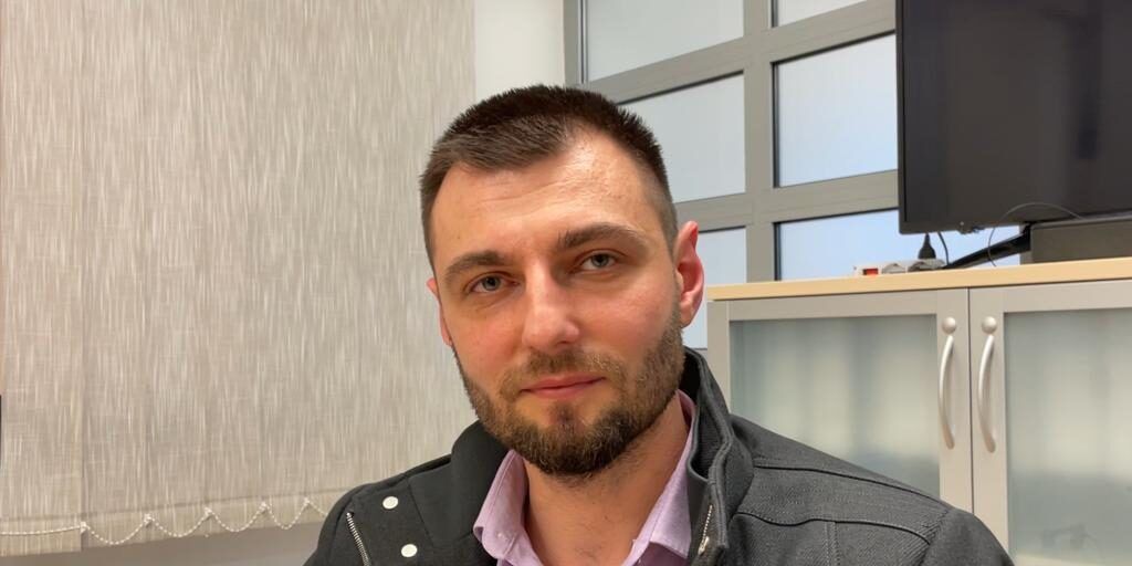 «In Ucraina vogliamo vincere la guerra». La testimonianza del “rossanese” Yuri