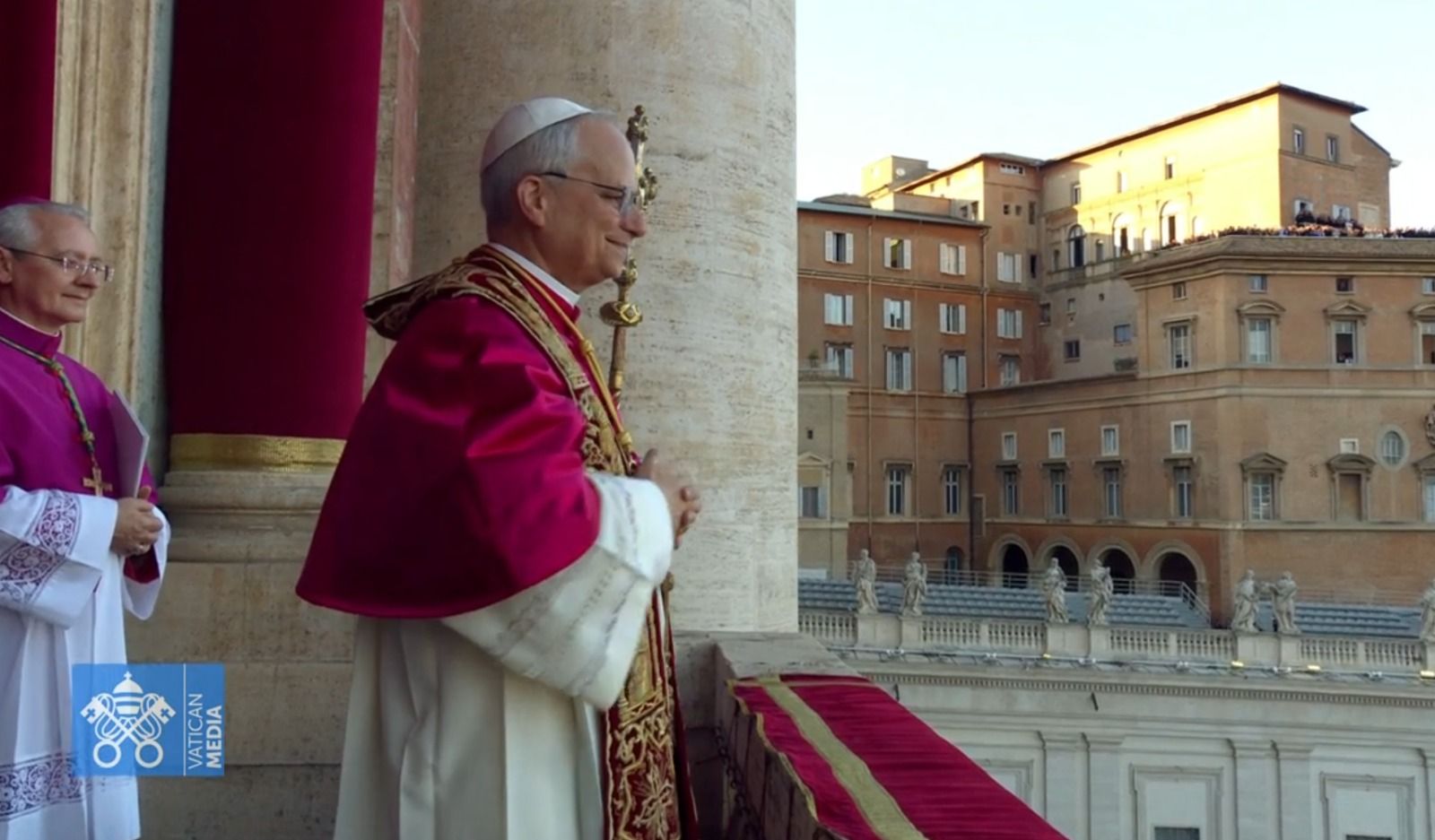 Leone XIV, ecco chi è il nuovo Pontefice