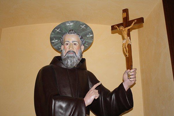 Il Beato Angelo da Acri sarà santo