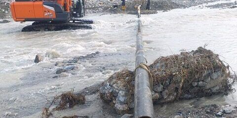 Acqua, la Sorical ha riparato l’acquedotto Macrocioli