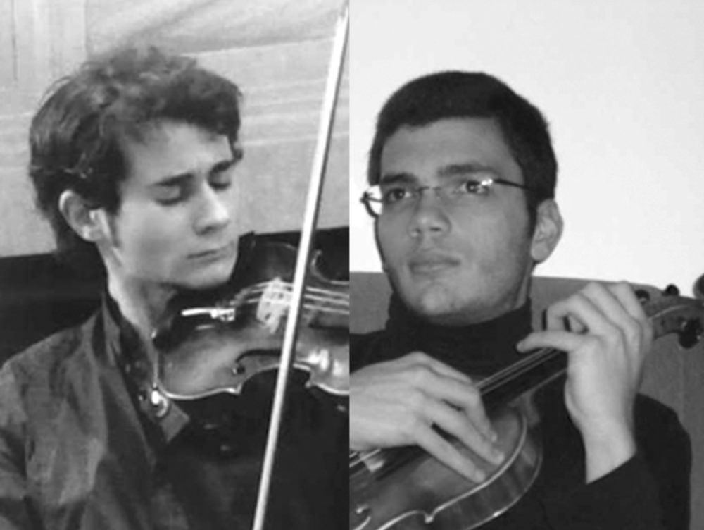 Premio Quintieri al violinista Roberto D`Auria