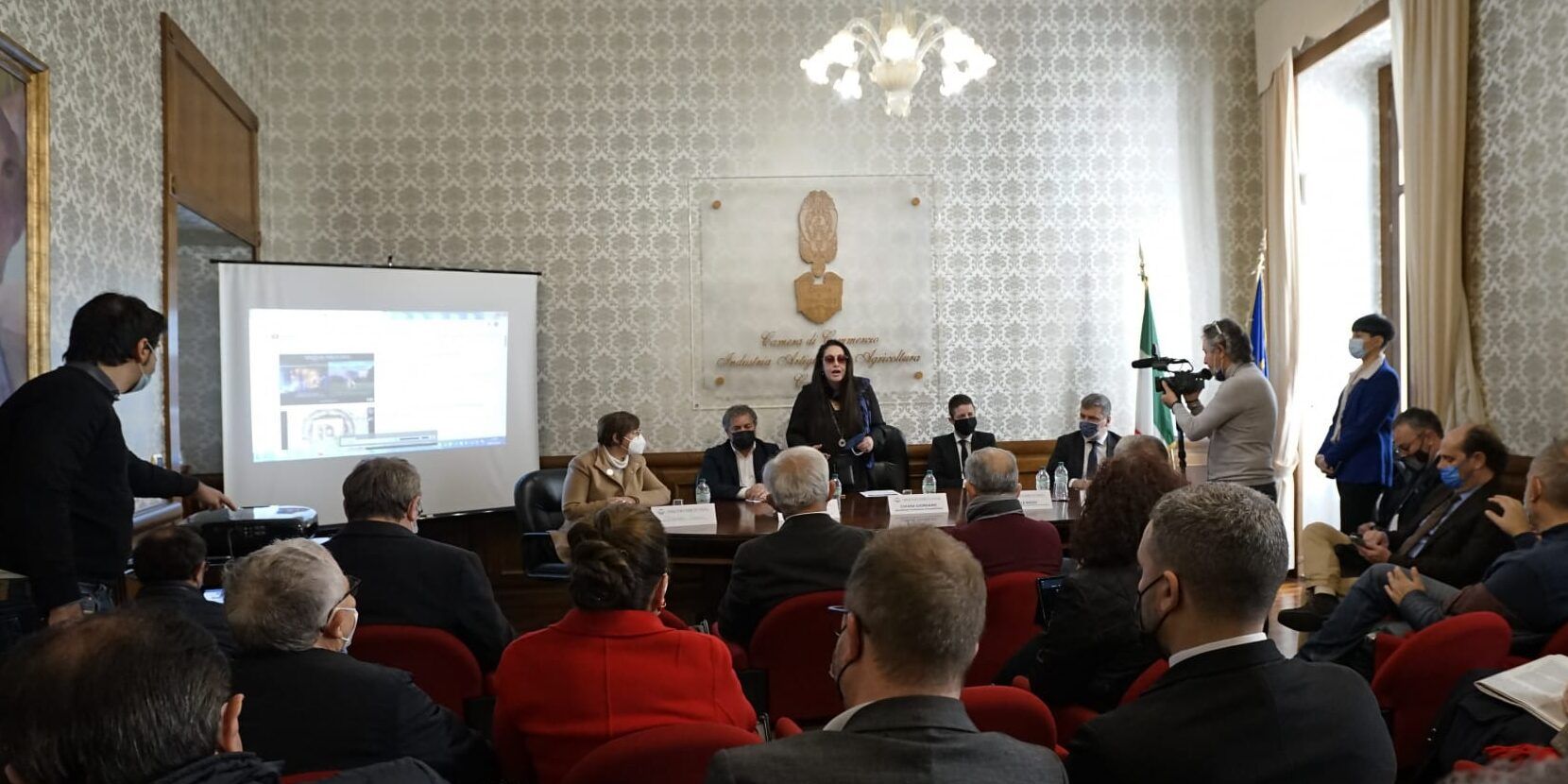 “La cultura paga”, dibattito a più voci nell’evento promosso da Armonie d’arte Festival a Catanzaro