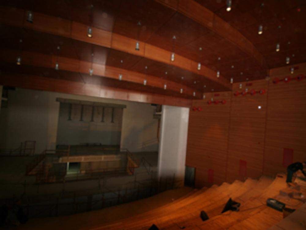 Riparte l'attività del Piccolo Teatro Unical