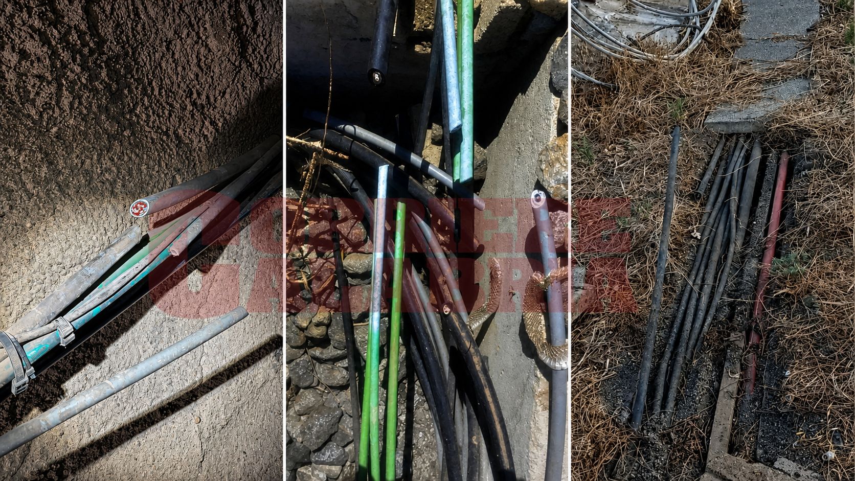 Cavi tranciati tra Cosentino e Crotonese, treni bloccati in Calabria. Indagini su furti e danneggiamenti