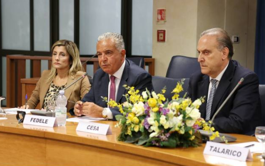 Regionali, si sfila anche l'Udc: «Occhiuto? Non c'è niente di deciso»