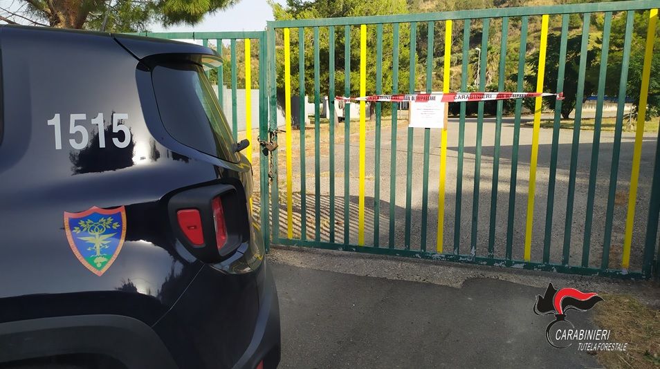 Depuratore di Soverato, il legale della società: «Il sequestro non è stato ancora convalidato»