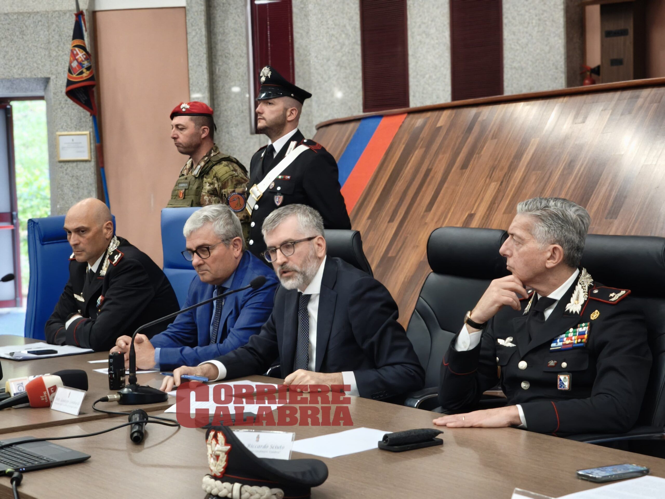 Il «disegno unitario» e la pervasività della ‘ndrangheta. Lombardo: «La Provincia continua ad esistere»