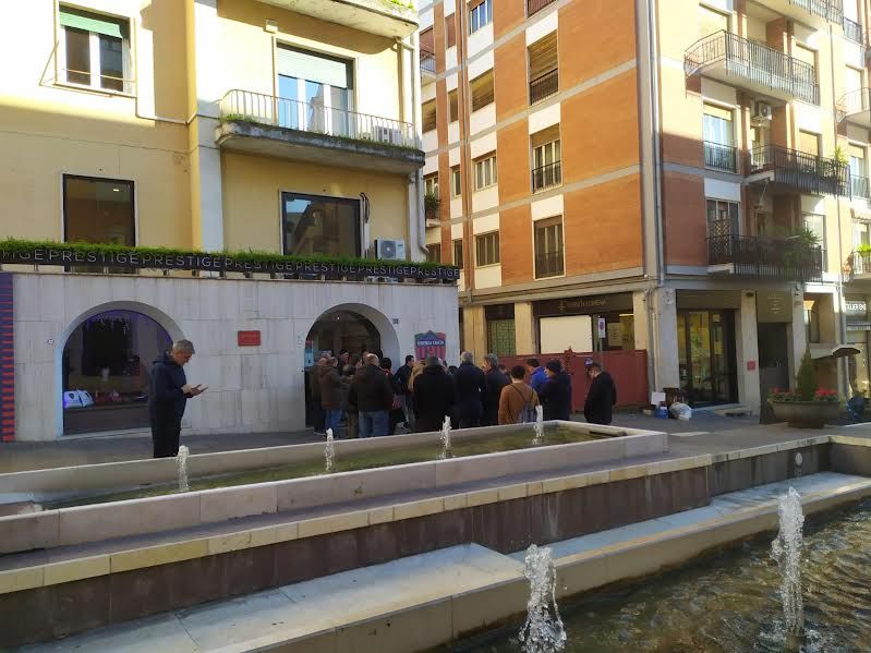 Cosenza, caccia al biglietto per la partita contro la Sampdoria e la festa dei 110 anni