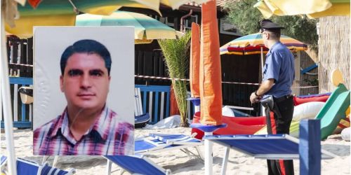 omicidio timpano strage nicotera