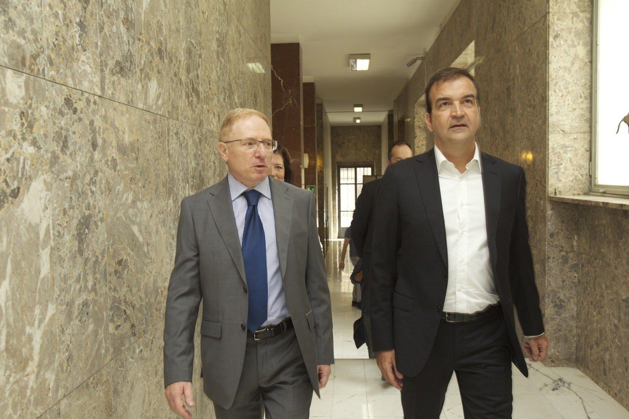 Vertice in prefettura sulla sanità cosentina