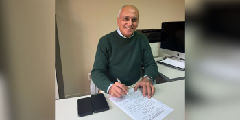 Provincia di Cosenza, Franz Caruso ufficializza la candidatura