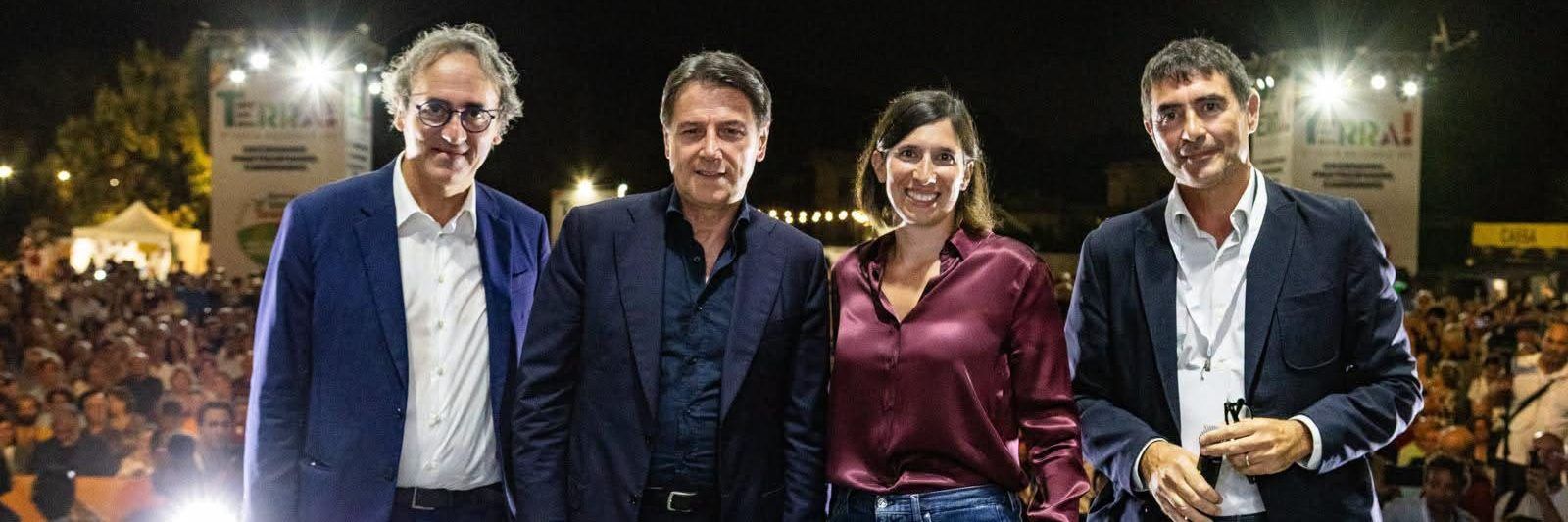 «Uniti, per battere la destra e cambiare in meglio questo Paese»