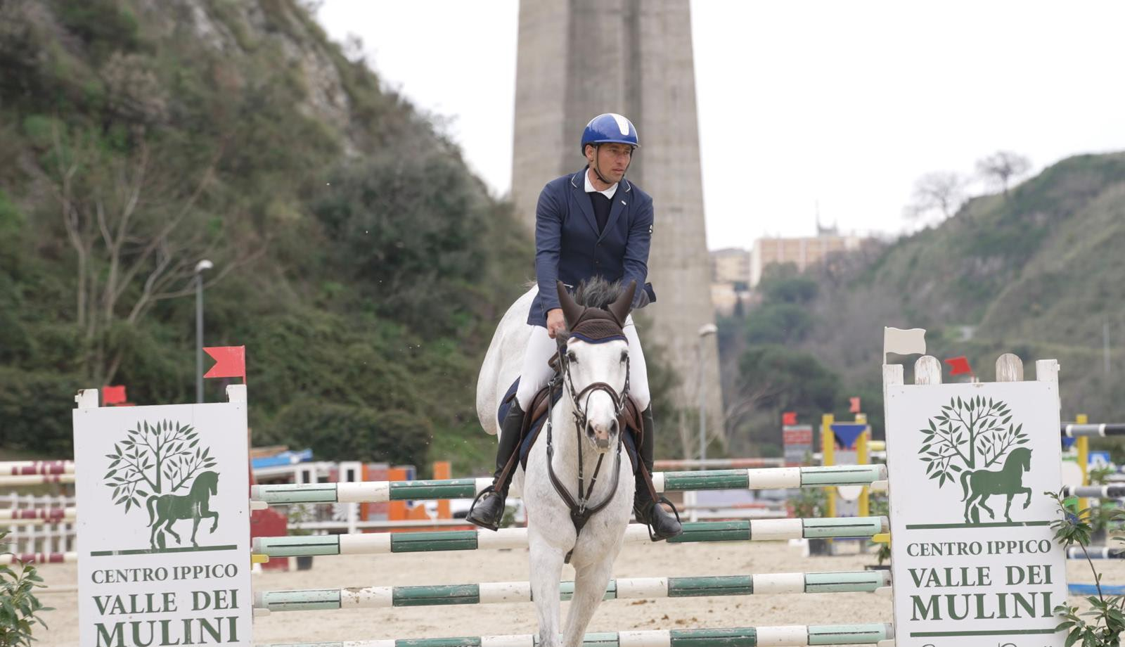 Catanzaro, tre giorni di sport e spettacolo: alla Valle dei Mulini tornano i Campionati regionali di salto ostacoli