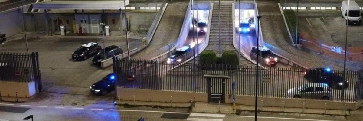 Operazione “4+1”, colpo al narcotraffico: otto persone nei guai