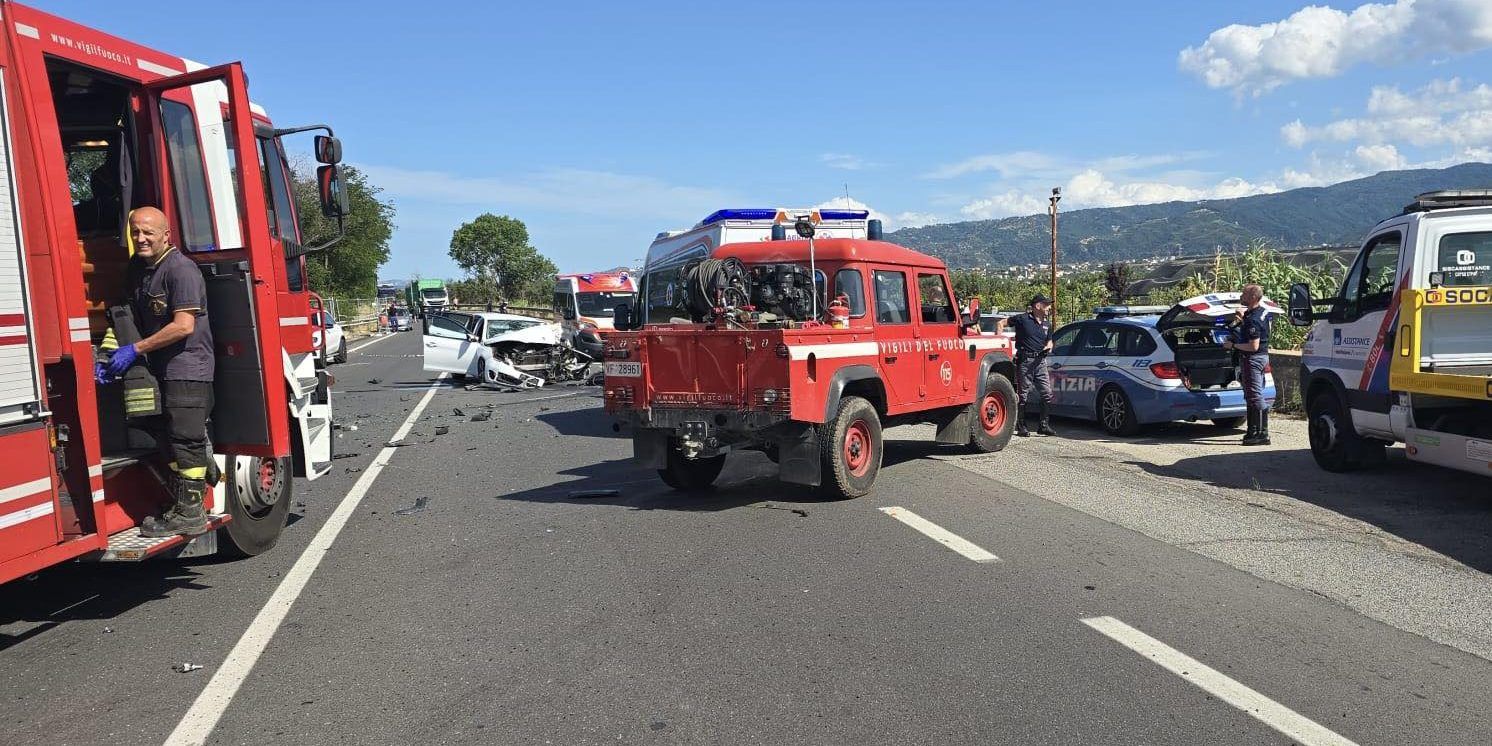 Ancora sangue sulla statale 106 Jonica, un morto nel tratto cosentino
