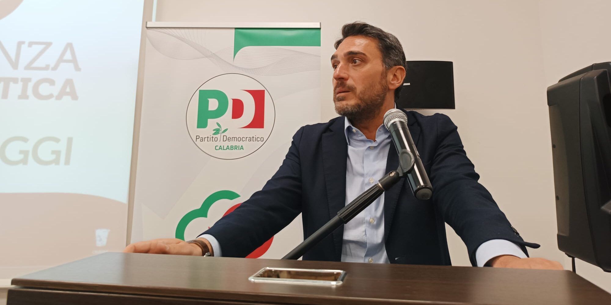 Il monito di Irto al campo progressista: «Uniti vinciamo le elezioni»