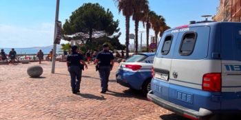 Crotone, controlli a tappeto per Ferragosto: 5 denunce e oltre 2.600 persone identificate