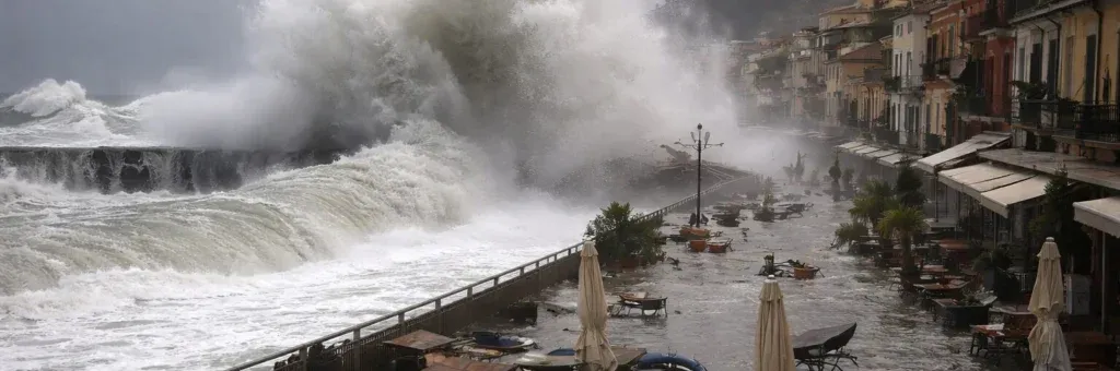 Maltempo: sospese le rate dei mutui in Calabria, Sardegna e Sicilia
