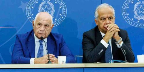 meloni-piantedosi-nordio